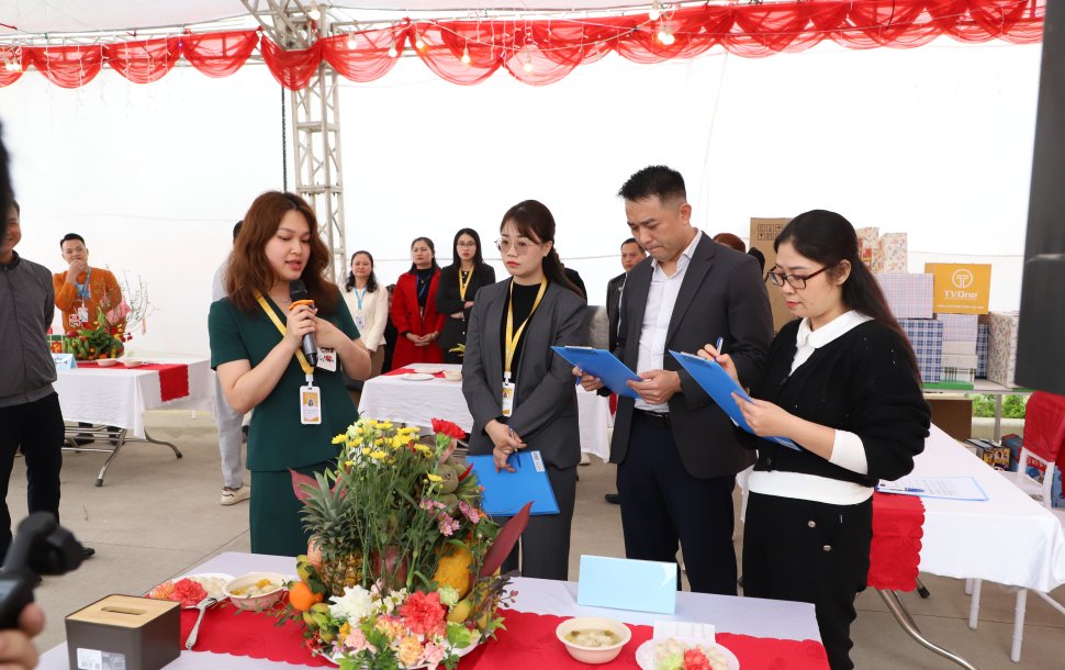 YEP 2025 - CUỘC THI NGŨ QUẢ NGÀY TẾT & BÁNH TRÔI NƯỚC
